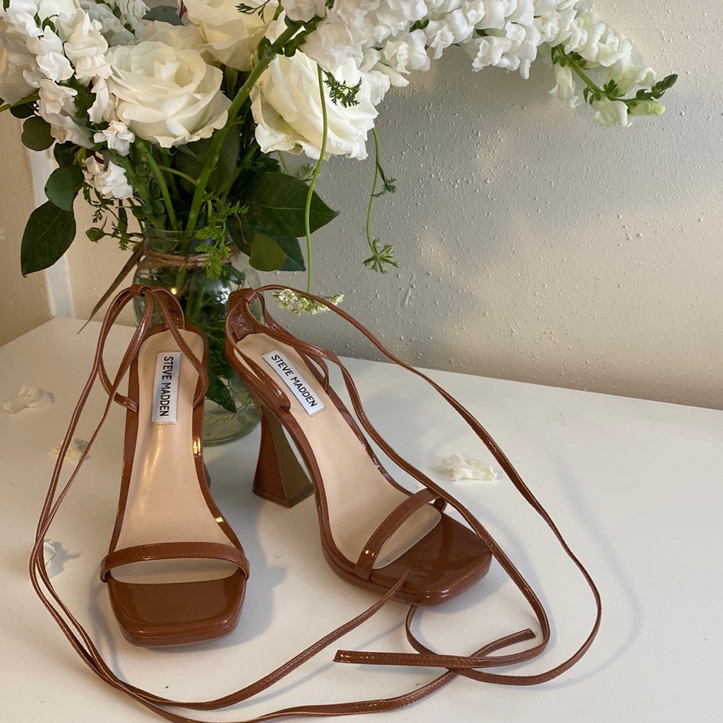 Brand New Steve Madden Sandals